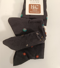 CALZINO CORTO UOMO HM320 Tellini S.r.l. Ingrosso Abbigliamento